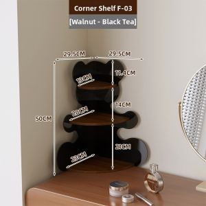 AMU·PIGGY | Corner Cup Display Rack
