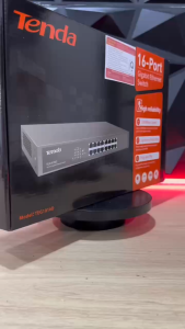 Switch Tenda Teg1016D 16 Port 10/100/1000Mbp