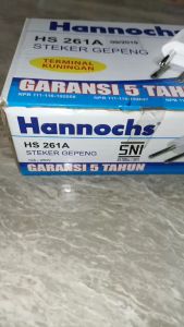 Hannochs steker gepeng HS261A