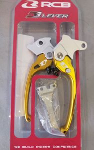 RCB brake lever S3 for mioi125gear msi and mxi