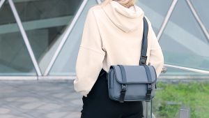 Tas Selempang Pria Sling Bag: Arctic Hunter K00568