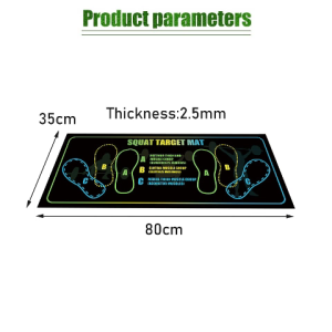 Karpet Matras Olahraga Anti Slip Tebal Profesional Yoga Mat NBR Matras Yoga Anti Slip Alat Olahraga Di Rumah | Karpet Gym | Matras Yoga | Alas Fitness | Matras Olahraga