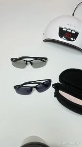 Kacamata UV 400 Polaroid Pria: Photocromic & Polarized Lenses