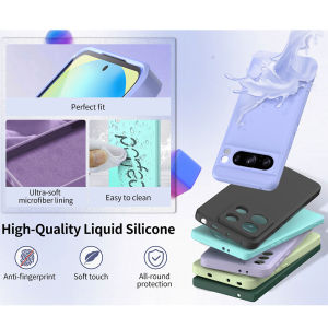 Xiaomi 15 Ultra Case with Camera Protection Ultra Slim Soft Liquid Silicone Shockproof Phone Case for Xiaomi 15 Pro15S Pro14 Ultra14 Pro13 Ultra12T ProCivi5 Pro4 Pro3