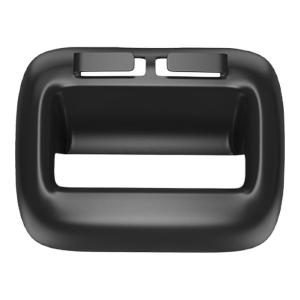 Rattle Prevention & Protective Rear Seatbelt Restraint Accessory