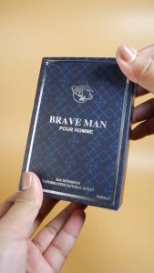 Brave Man Perfume for Men 100ml EDP