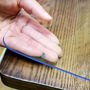 Khăn Trải Bàn PVC Chống Xước Dễ Lau Chùi Phong Cách Hiện Đại Trang Trí Bàn Ăn Chống Thấm Nước Chống Dầu Hình Chữ Nhật Dùng Cho Nhà Ngoài Trời Tiệc Tùng