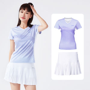KAWASAKI | Trang Phục Chơi Cầu Lông Mẫu Mới Xuân/Hè