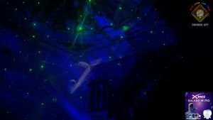 Đèn Galaxy V9 Pro Ultra