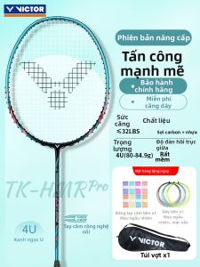 Victor | Vợt Cầu Lông Sợi Carbon Toàn Phần Tấn Công