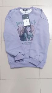 ÁO SWEATER NỶ 2 DA QUẢNG CHÂU CAO CẤP