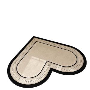 YINSHANG | Heart-Shaped Anti-Slip Waterproof Non-Wash Mat
