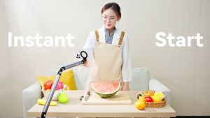 Telesin Smartphone Magnetic Lazy Arm Table Aluminum Desktop Stand: A Comprehensive Guide