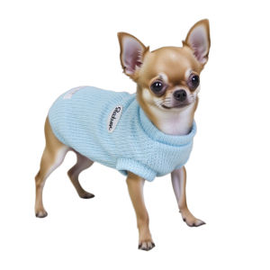 Dog Sweater for Small Dogs Knitted Pullover Pet Apparel Winter Puppy Clothes for Chihuahua Yorkie