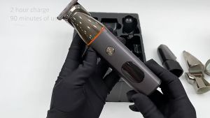 6 in1 hair trimmer trimmer ear nose mustache beard Grooming kit razor grooming plug EU personal care appliances