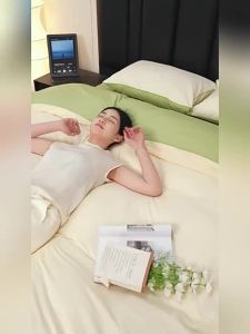 CHUYISHENG | Disposable Sheet Set for Travel and Hotel Use