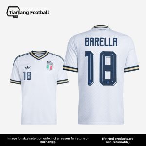 adidas | 2026 World Cup Italy Away Fan Edition Football Jersey