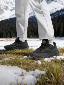 moodytiger | Fleece Lined Sport Shoes Rotating Dial