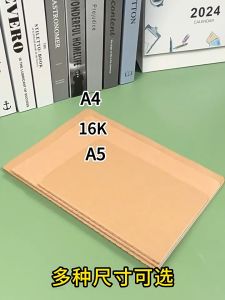 Hami A5 Notebook 36 Sheets Line/Grid Writing Notebook Notepad 1PC