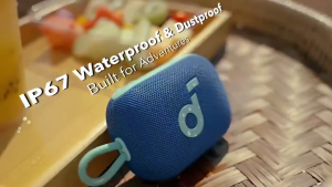 PROMO Soundcore by Anker Select 4 Go Bluetooth Speaker IPX67 Waterproof Wireless and Bluetooth Speakers 20H Playtime