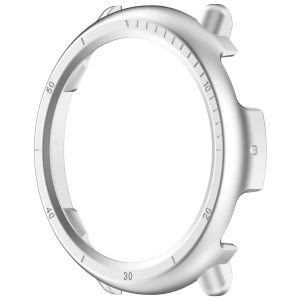 Hard PC Protective Cover for Amazfit Active 2 Smart Watch Case Shell Frame Bumper for Huami Amazfit Active 2 Protector Accessory
