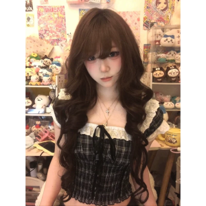 XIANGBAIWEI | Vintage Lace French Square Neck Short Sleeve Tie-Waist Blouse