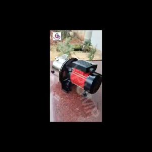 MAXPUMP SJ-60S Mesin Pompa Air Semi Jet Pompa JET PUMP Sumur Dalam Stainless Steel