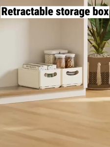 CozE PP Material Foldable And Multifunctional Container Large Capacity Plastic Cabinet Storage Box