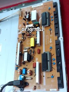 PSU SAMSUNG LA32B350 MESIN TV LCD ORIGINAL REGULATOR POWER SUPPLY