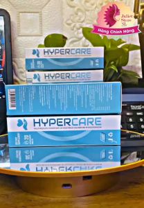 [CHÍNH HÃNG] HYPERCARE VIÊN SỦI HỖ TRỢ SỨC KHỎE HUYẾT ÁP PHÒNG NGỪA ĐỘT QUỴ TIM MẠCHGIẢM MỠ MÁU ỔN ĐỊNH ĐƯỜNG HUYẾT