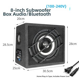 DONGLIGU | Powerful Subwoofer Speaker Bluetooth Memory Card Support