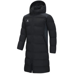 Kelme | Color-block Long Winter Training Jacket