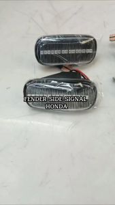 [READY STOCK] (2pcs) Honda SAA S9A SDA SEL Jazz Civic SNA ES FD City Stream RN3 Fender Side Signal Marker Lamp Light LED