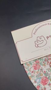 ผ้ากันเปื้อนเด็ก popo papa bib คอลเลคชั่นใหม่ 3 ลายน่ารัก (BIB39)