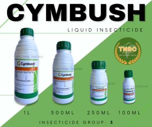 TNRC | CYMBUSH 5EC Insecticide by Syngenta | anti pest pest control - Group 3 Insecticide