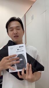 Balo thể thao dây rút cao cấp tiện ích MEN B5-B4 [Có sẵn]