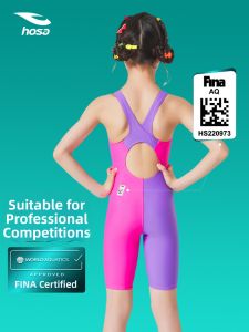 Hosa | FINA Certified Racing One-Piece Swimwear