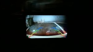 170° Car Wide Angle Lens Waterproof HD Car Night Vision Rear View Mirror Parking Camera Rear View Camera Front View Camera Side Camera