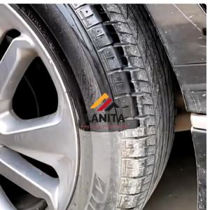 Dung dịch phục hồi làm mới lại các phần nhựa đen nhám của xe máy xe đạp điện cản nhựa sau bánh xe của xe hơi....