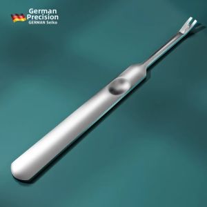 IMLUCKY | Dead Skin Removal Nail Tool Sharp Edge Pusher and Nail Clippers