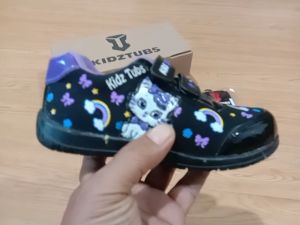 Sepatu Anak Perempuan & Karakter Kuda Pony