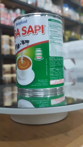 Susu Kental Manis Cap Tiga Sapi Indofood 490 Gr