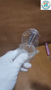 200pcs Shrink Wrap Film Plastic Packaging Shrinkable Sealer Tape for Glass Bottle Container