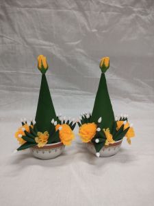 บายศรีสำเร็จ บายศรีจิ๋ว บายศรีประดิษฐ์ บายศรีบูชาเทพ บายศรีพรหม 8c10c บายศรีปากชาม งานปราณีต พร้อมส่ง