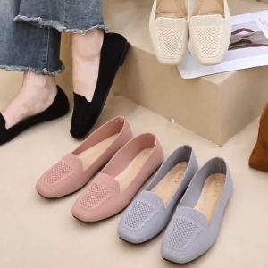 Today's Discount: Fashionable Design Flat Shoes for Ladies