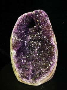 水晶crystal 乌拉圭紫晶簇 Uruguay Amethyst Cluster ornamental