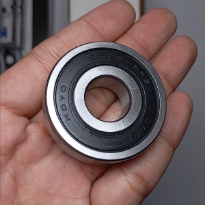 Laker Bearing 6303 2RS KOYO Bearing Roda Belakang CRF Rasio N-Max Original KOYO INB JAKARTA