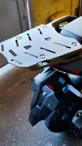HOTSPEED Honda ADV 160 Top Box Bracket Heavy Duty Rear Rack Motorcycle Tail Rack Luggage Carrier