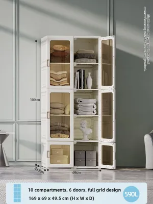 MAYi BOX | Integrated Modern Economical Home Wardrobe