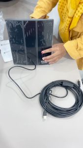 Antena TV Digital Outdoor & Indoor: Type Finito & Elston